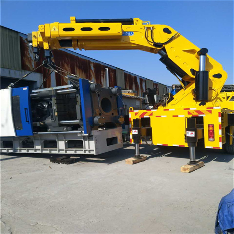 三角镇优质大吨位随车吊出租服务，助您高效施工