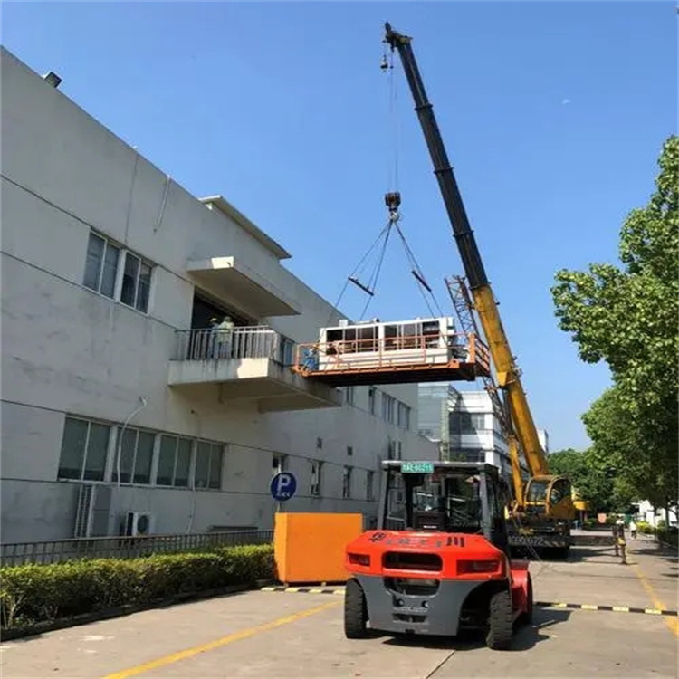 三角镇小型吊车出租电话