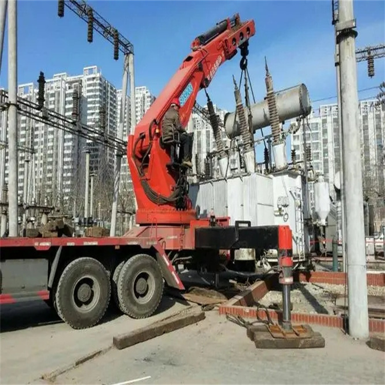 三角镇就近吊车出租|工地厂房吊装设备租赁|24小时高效响应