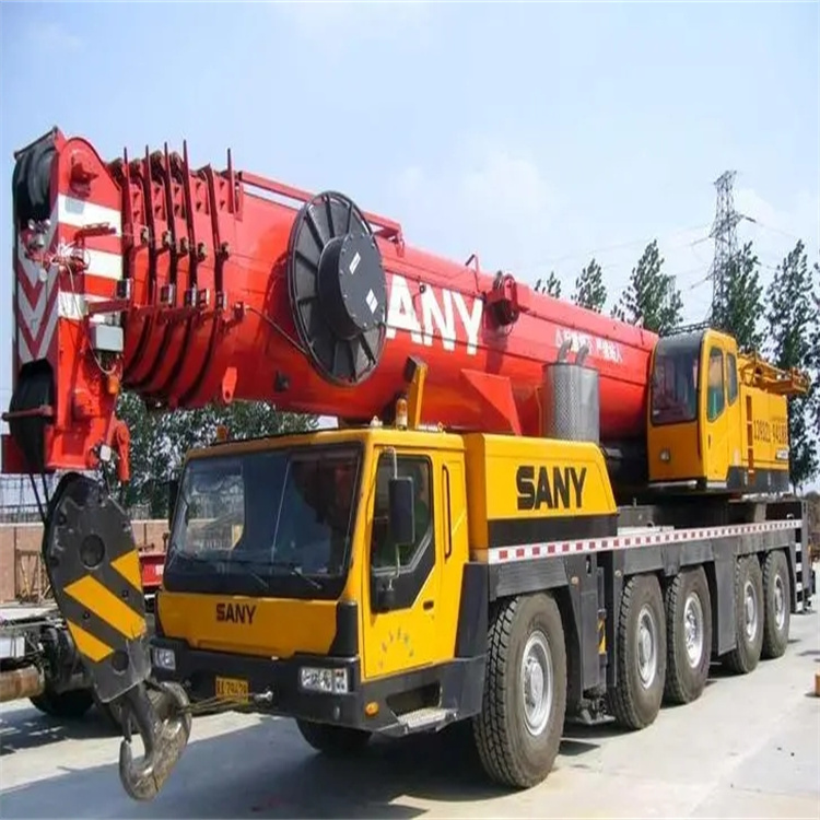 三角镇附近工地哪里有吊车出租|应急吊装服务|24小时灵活调度