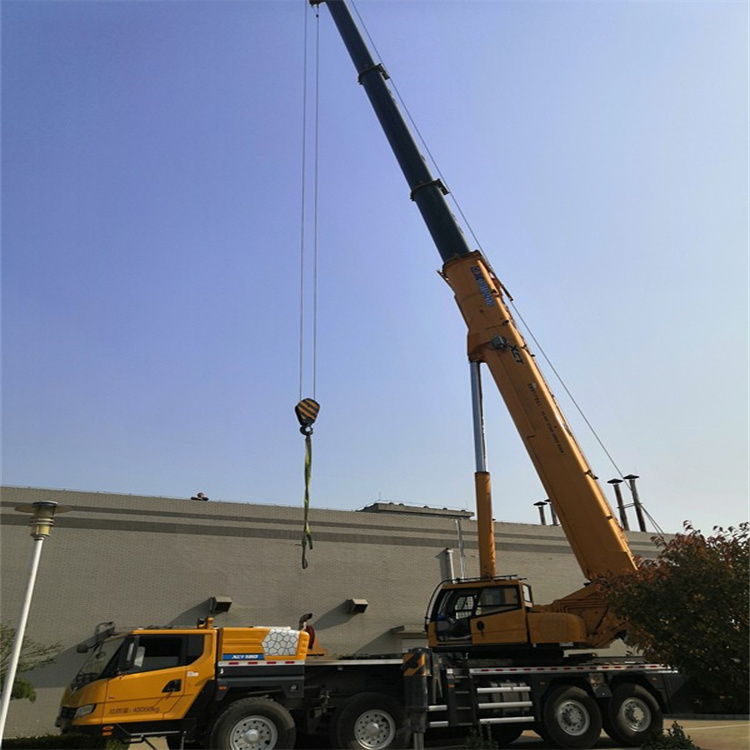 三角镇 选择汽车吊租赁的秘诀与联系方式指南