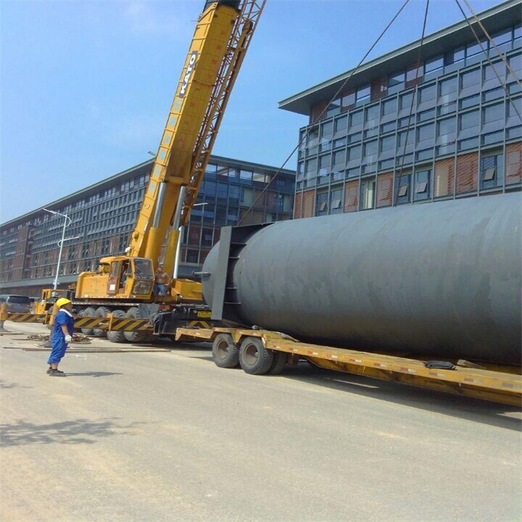 三角镇为什么选择我们公司租赁大型吊车？