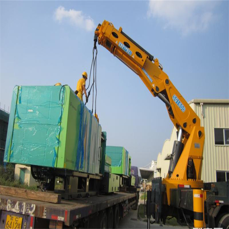 三角镇附近哪有出租随车吊的