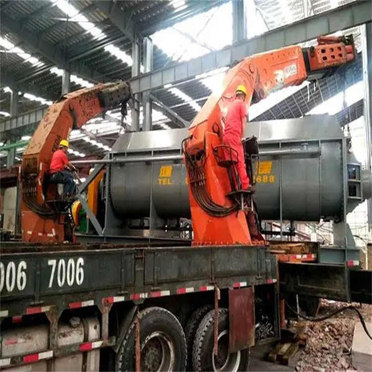 三角镇大型随车吊出租多少钱