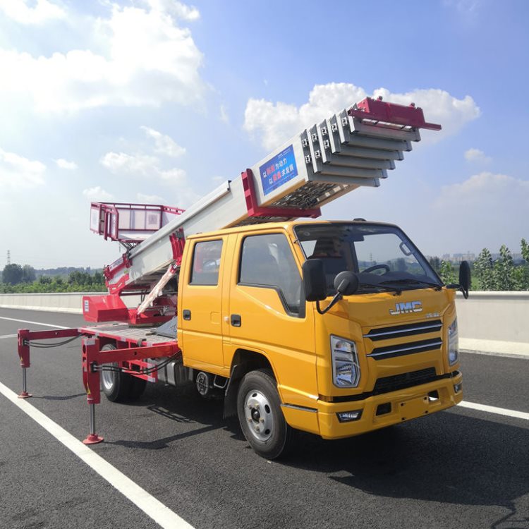 三角镇出租云梯车电话 水泥上楼