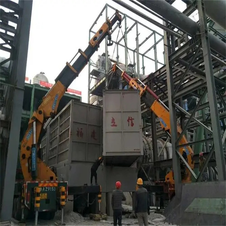 三角镇折臂吊车租赁电话