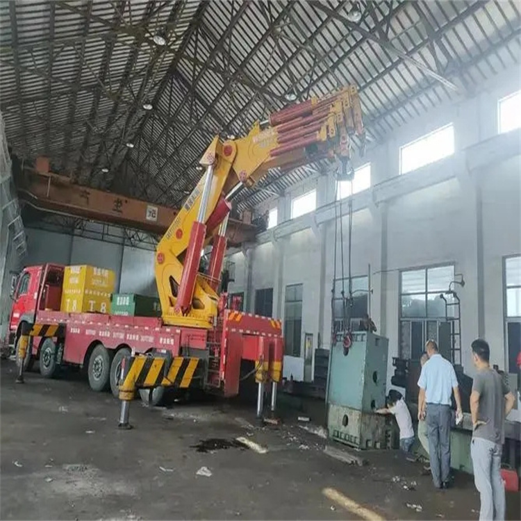 三角镇速查！附近自卸吊车租赁电话及租赁全攻略