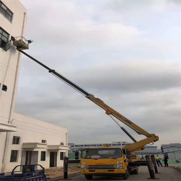 三角镇附近高空车出租|市政施工/设备安装专用|随叫随到|亿立达设备租赁