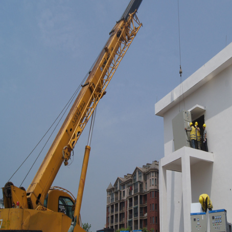 三角镇桥梁施工用大吨位汽车吊出租服务优势与选择指南